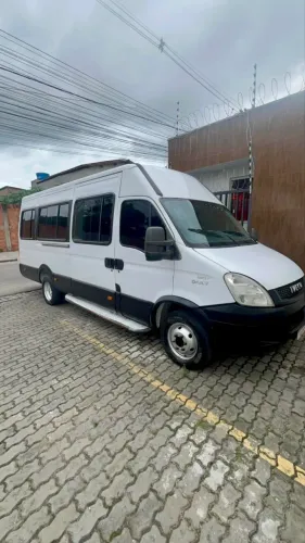 Iveco Daily Gran Furgone 35s14 3.0 16V Turbo Diesel Mec. E5 2016