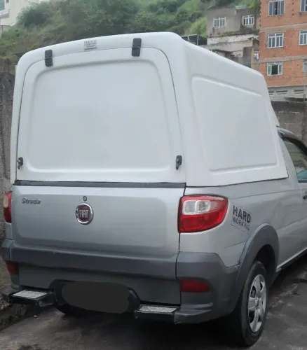 Capota para strada 