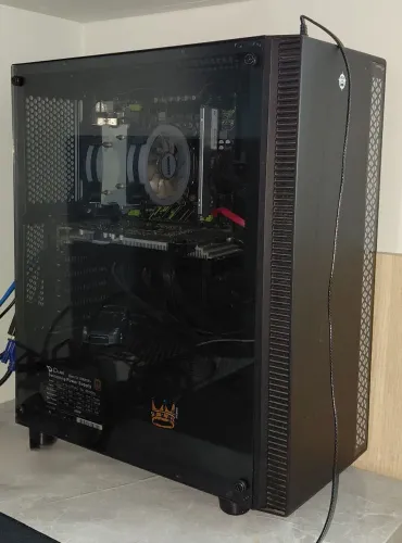 ? Pc gamer xeon | gtx 1660 ti. Valor negociável