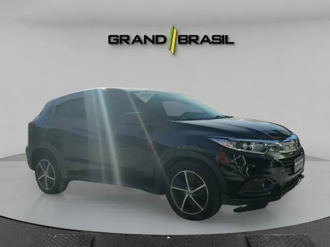 Honda HR-V LX 1.8 Flexone 16V 5P Aut. 2019
