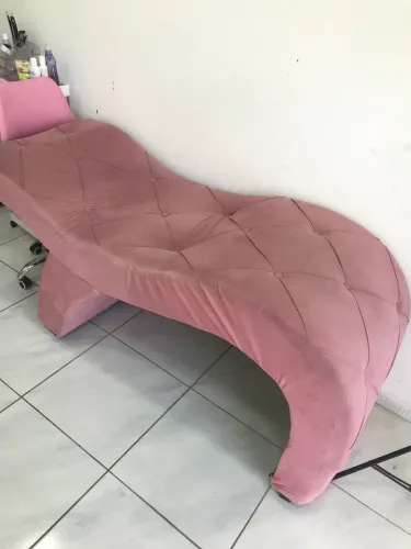 Maca extensão de cílios 