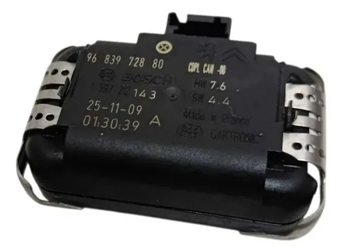 Sensor Chuva Para-brisa C4 Pallas 2007 A 2013 Preto