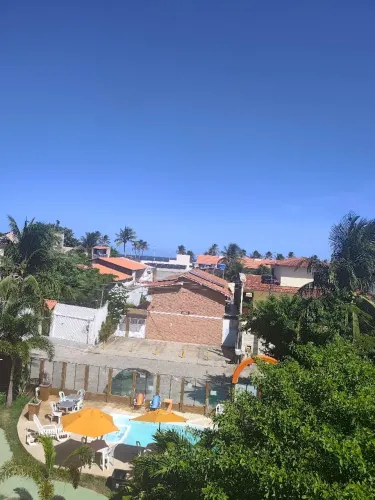 Pousada para festas e eventos na Praia do Francês 3 minutos da praia