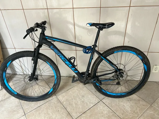 Bicicleta Vercelli