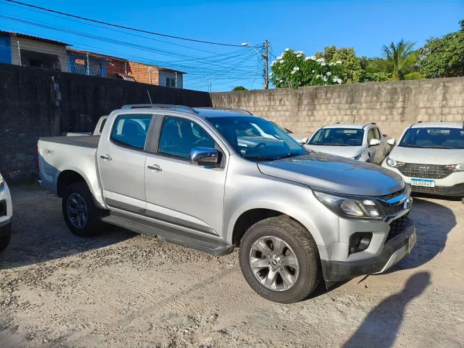 Chevrolet S10 Pick-up LTZ 2.8 TDI 4X4 CD Dies.aut 2022