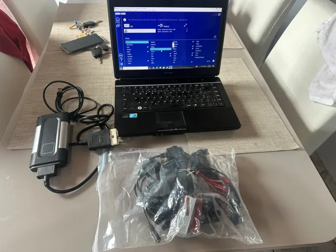 Scanner delphi autocom