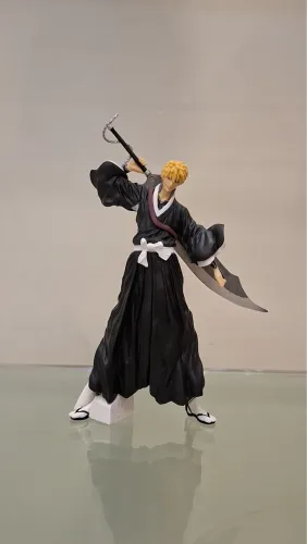 Ichigo Bleach Action Figure