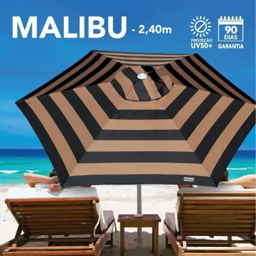Guarda - Sol Ombrelone 2,40M - MALIBU BEACH