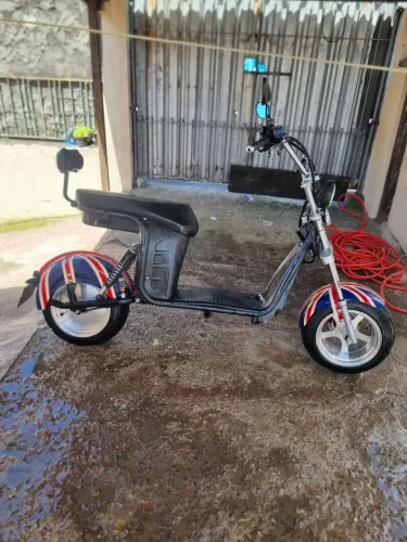 Scooter elétrica r11 3000w 