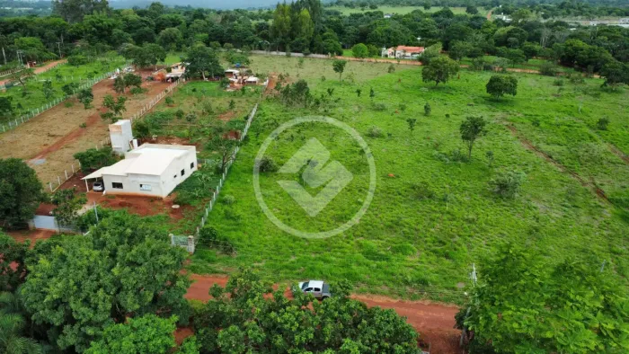 Chácara à Venda em Hidrolândia - GO  codigo: 273549