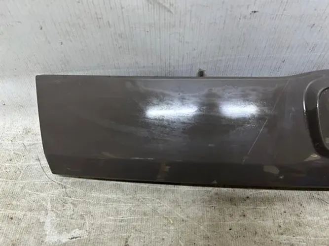 Moldura Aplique Traseiro Honda Fit 2004 Á 2008 Original Gp
