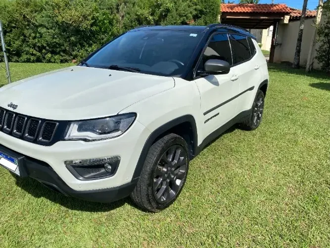 Jeep Compass S 2.0 4X4 TB 16V Diesel Aut. 2021