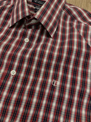 Camisa Dudalina G - 4 Slim