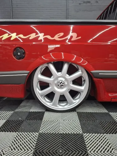 Volkswagen Saveiro CL/ Summer 1.8 MI E 1.8 1996