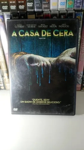 Filme a Casa de Cera
