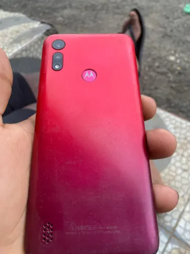     Motorola Funcionando Barato