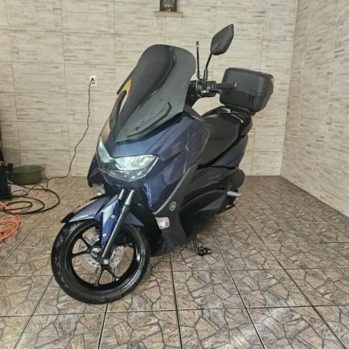 Nmax Connected 160 abs