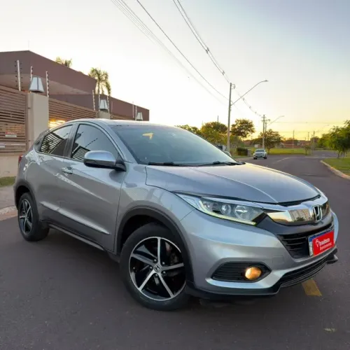 Honda HR-V LX 1.8 Flexone 16V 5P Aut. 2020