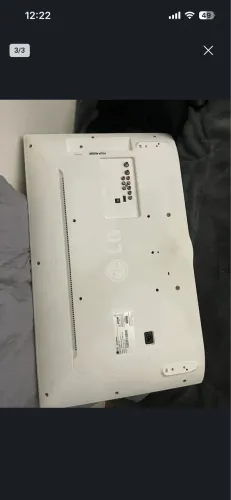 Tv LG muito barata