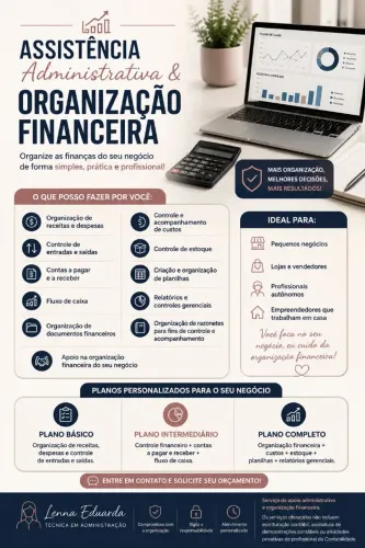 Apoio administrativo