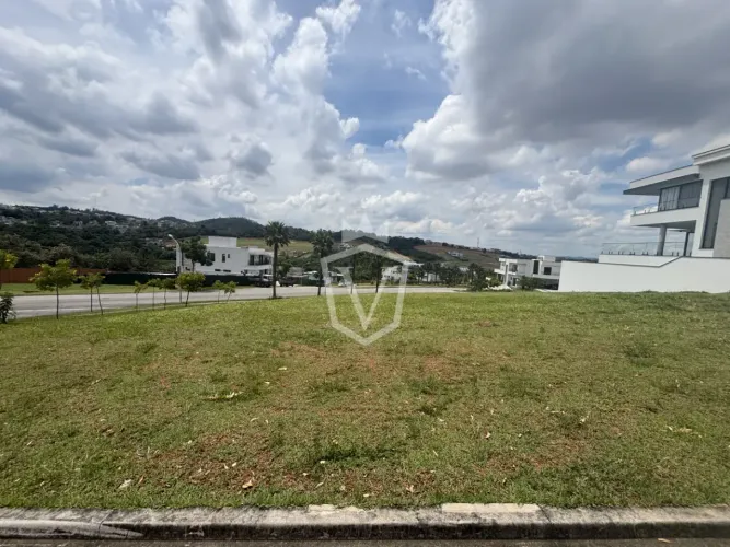 Terreno à Venda no Condomínio Alphaville1, Terra Nova, Jundiaí/SP
