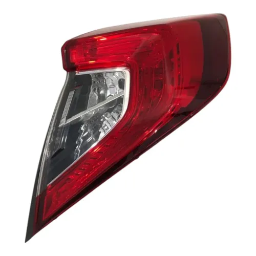 Lanterna Traseira Dir Civic G10 2017 A 2020 * Recuperado *