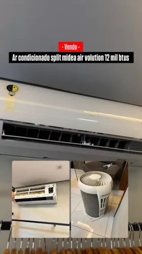 AR CONDICIONADO