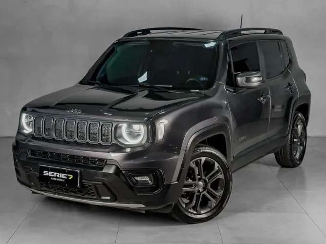Jeep Renegade Long. T270 1.3 TB 4X2 Flex Aut. 2024
