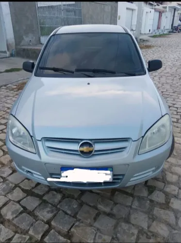 Chevrolet Celta Spirit/ LT 1.0 MPFI 8V Flexp. 5P 2010