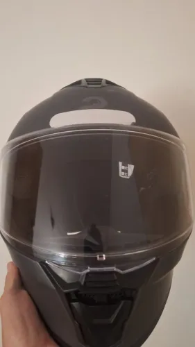 Capacete race tech hit monocolor