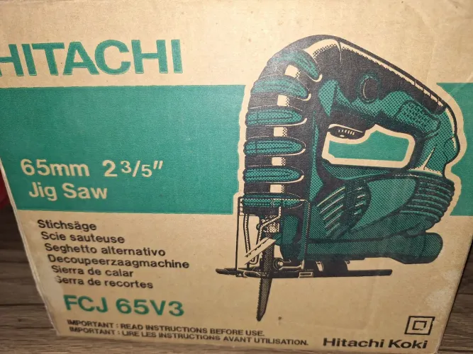 SERRA TICO TICO HITACHI