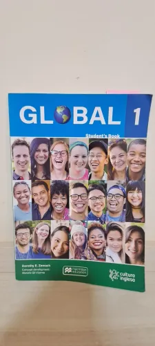 Global 1 - Cultura Inglesa