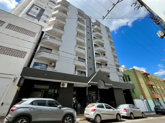 Sala Comercial para aluguel no Centro de Chapecó