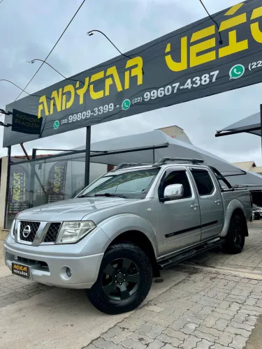 Nissan Frontier LE CD 4X4 2.5 TB Diesel Aut. 2011