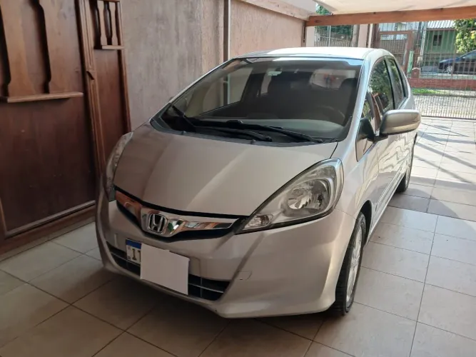 Honda Fit Ex/s/ex 1.5 Flex/flexone 16V 5P Aut. 2013