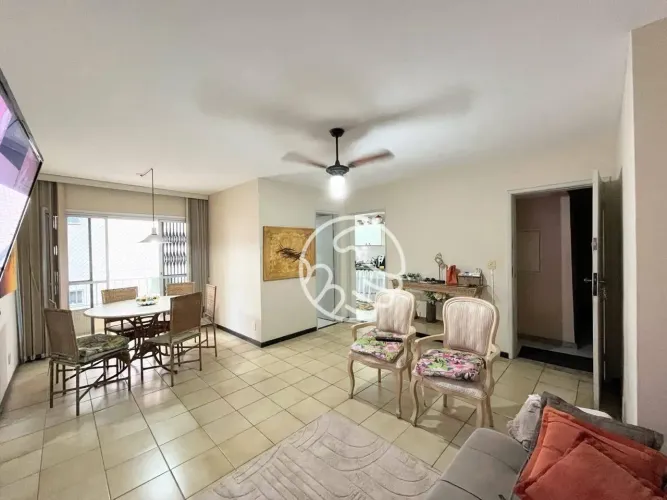 Apartamento com 2 dormitórios para alugar, 80 m² por R$ 3.379,17/mês - Praia do Morro - Gu