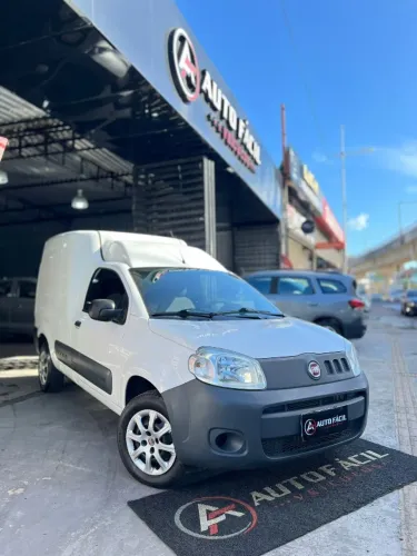 Fiat Fiorino Furgão Work. Hard 1.4 Flex 8V 2P 2021