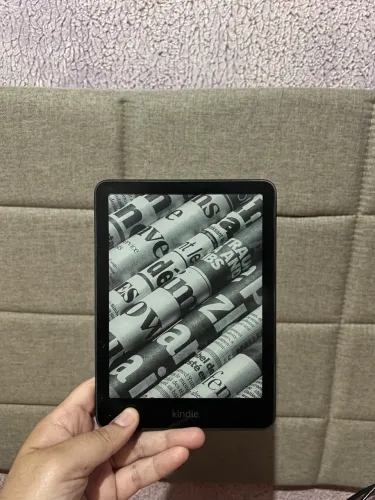 Kindle Paperwhite 16 GB (Geração mais recente)
