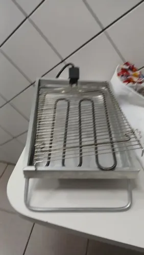 Churrascaria Elétrica 