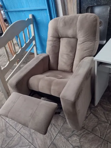 poltrona da mamãe