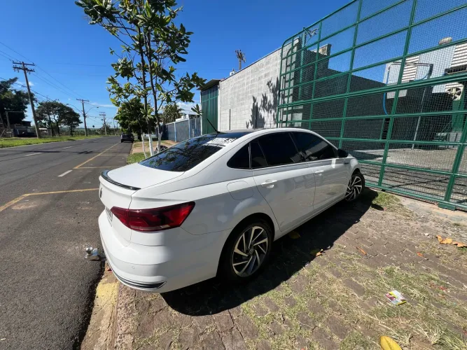 Volkswagen Virtus 1.6 MSI Flex 16V 4P Aut. 2021