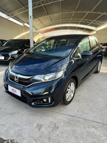 Honda Fit LX 1.5 Flexone 16V 5P Aut. 2019