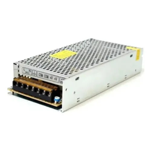 Fonte chaveada 20A 12v