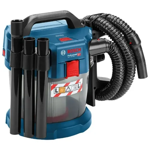 Aspirador Bosch GAS 18V-10 L Pó e Líquido a Bateria, 60 Dias de Uso