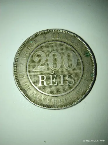 200 Reis 1897