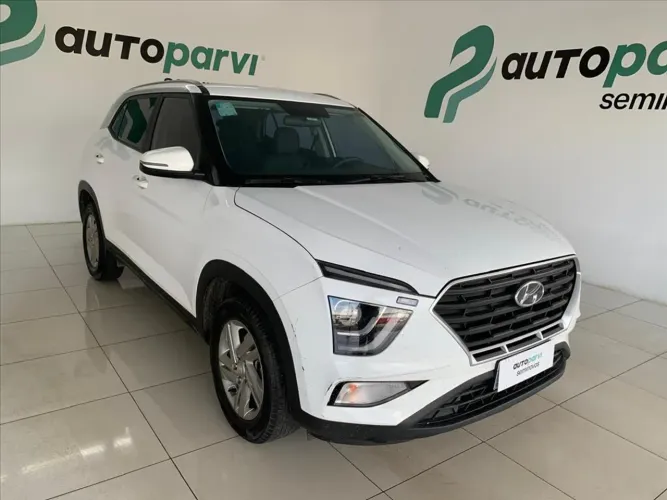 Hyundai Creta Comfort 1.0 TB 12V Flex AUT 2024