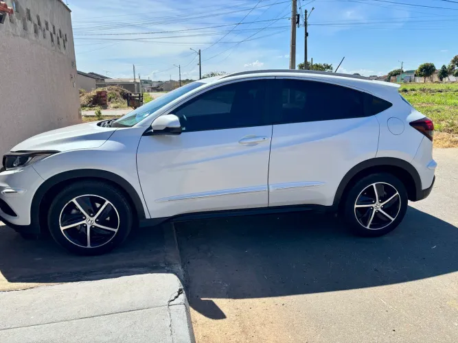 Honda HR-V EXL 1.8 Flexone 16V 5P Aut. 2019
