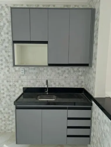 Armários Compactos De Cozinha