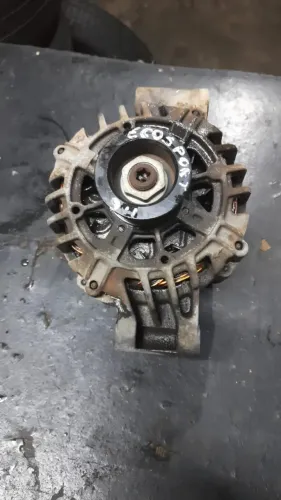 Alternador Ford Fiesta/ Ecosport Zetec Rocan