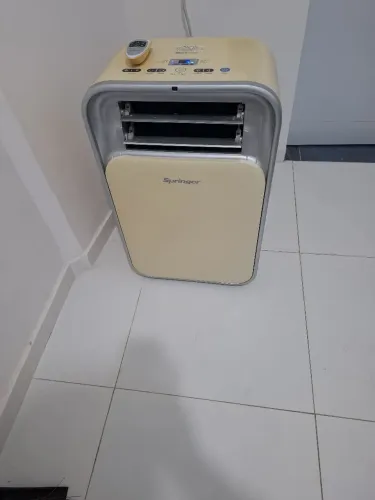 Ar condicionado portátil 12mil btu